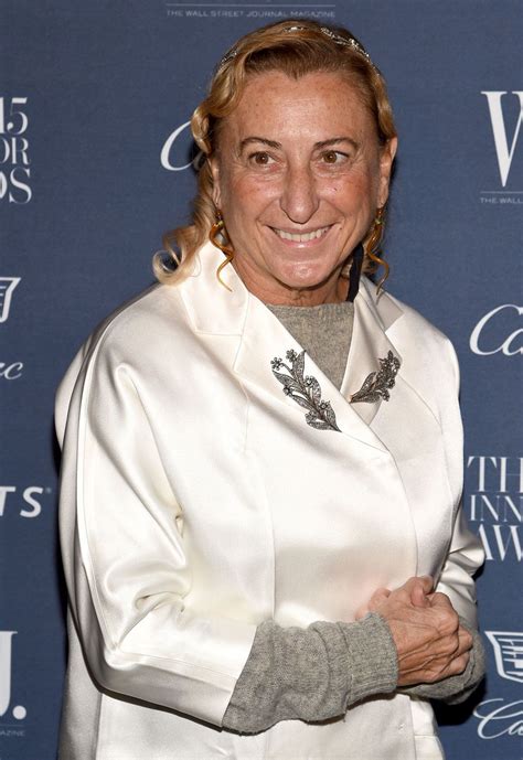 miuccia prada european fashion designers